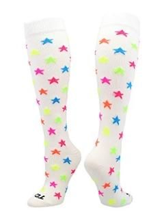 TCK Krazisox multi-starsϥѥեޥ󥹥å US  M 顼 ۥ磻