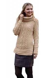 Carraig Donn SWEATER ǥ US  Large 顼 ֥饦
