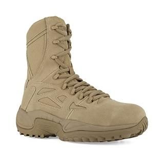 Reebok Work Duty Men's Rapid Response RB RB8894 8 Tactical Boot