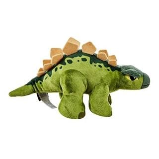 Jurassic World Movie-Inspired Stegosaurus Plush Pre-School Dinosaur Toy Gift for