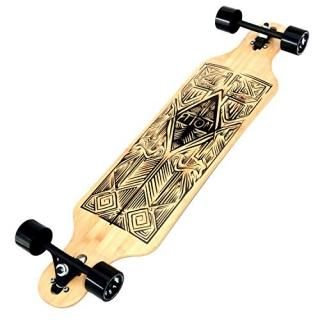 Atom Drop Through Longboard 40 Inch by Atom Longboards
