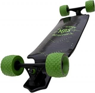 MBS All-Terrain Longboard by MBS