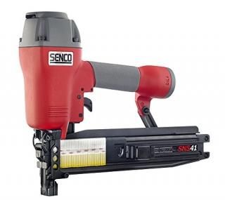 Senco SNS41 16-Gauge Construction Stapler by Senco 