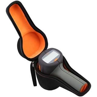 Mchoi Hard EVA Travel Case for Bushnell Velocity Speed GunCASE ONLY