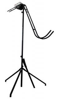 Louisville Slugger Soft Toss Training System Black