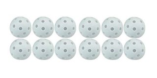 1-Pack - Champion Sports Plastic Golf Balls