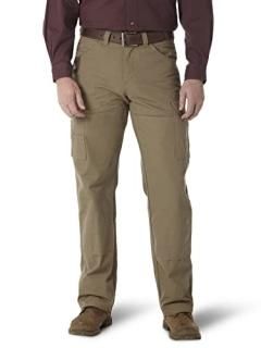 Wrangler Riggs Workwear Men's Ranger PantBark42x32
