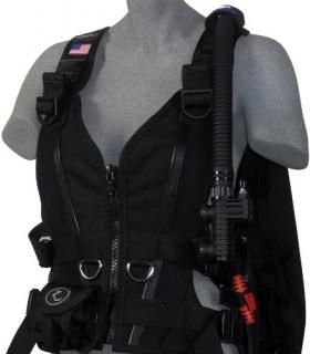 Zeagle Zena Women's BCD Black Small