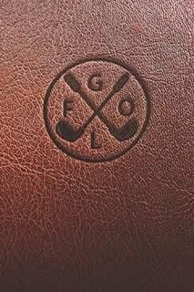 GOLF Golf Journal  Golfing Logbook for golfers with templates for Game Scores & 