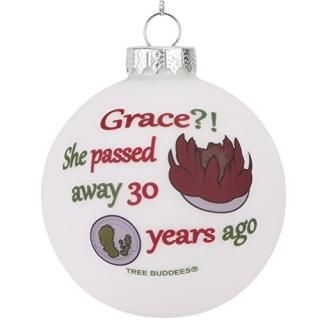 Tree Buddees Grace She Passed Away 30ǯ饹 ꥹޥʥ