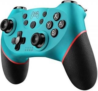Switch Controller Wireless Pro Controller Gamepad Compatible with Switch Support
