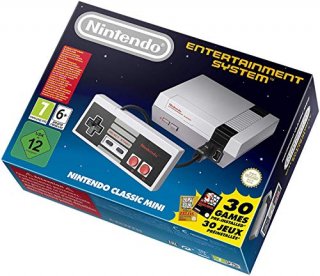SWONIU Entertainment System NES Classic Edition- Game Console With Controller I