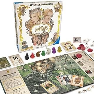 Ravensburger The Princess Bride Adventure Book Game for Ages 10 & Up