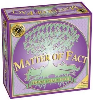 MATTER OF FACT - The Trivia Challenge Game