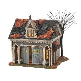 Department 56 Hot Properties Village The Munster Carriage House դʪ