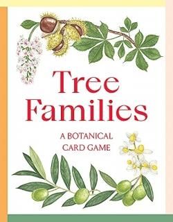 Tree Families A Botanical Card Game Magma for Laurence King