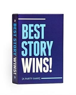 Best Story Wins - ïǹοʪ򥲥å ѡƥ