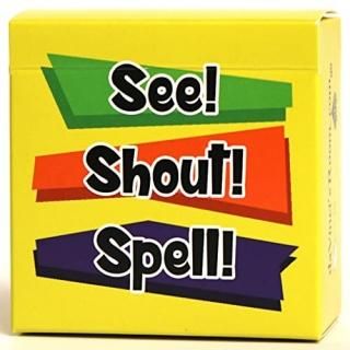 See Shout Spell - ڥɥɥ Ҷ 6аʾ