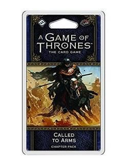 A Game of Thrones Lcg 2?nd ed  Called to Arms