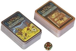 Munchkin Steampunk Card Game