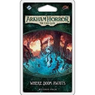 Fantasy Flight Games ۥ顼 The Card Game Where Doom Awaits MYTHOS PACK ۥ顼 