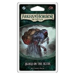 Arkham Horror LCG Blood on the Altar Mythos Pack