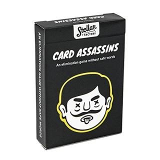 Card Assassins ʸդΤʤѡƥ