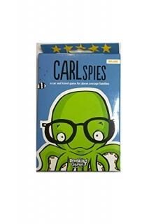 Carl Spies a car and Travel Game
