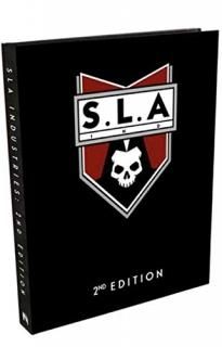 SLA Industries - Special Retail 2nd Edition