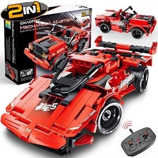 STEM Toy Building Toys Gifts for Age 6 7 8 9 10 11 12 Years Old Kids Boys Girls 