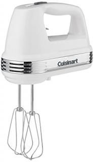 Cuisinart HM-50 Power Advantage 5-Speed Hand Mixer White