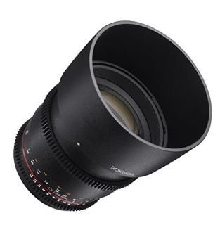 Rokinon Cine DS DS85M-MFT 85mm T1.5 AS IF UMC եե졼 ͥ ѥȥѥʥ˥åޥե