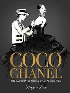 Coco Chanel Special Edition The Illustrated World of a Fashion Icon