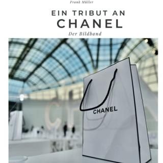 Ein Tribut an Chanel Der Bildband German Edition
