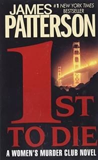 1st to Die Women's Murder Club 1