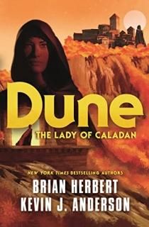 The Lady of Caladan Dune 2