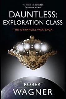Dauntless Exploration Class The Wyrmhole War Saga
