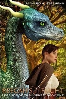 Reecah's Flight Epic Fantasy Series Legends of the Lurker