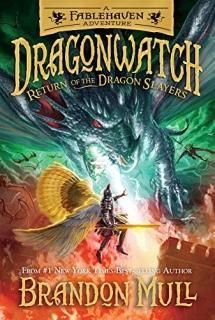 Return of the Dragon Slayers Dragonwatch 5