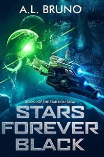 Stars Forever Black Book I of the Star Lion Saga