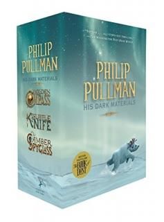 His Dark Materials 3-Book Paperback Boxed Set The Golden Compass; The Subtle Kni