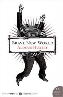 Brave New World Harper Perennial Modern Classics