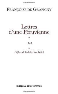 Lettres d'une P?ruvienne 1747
