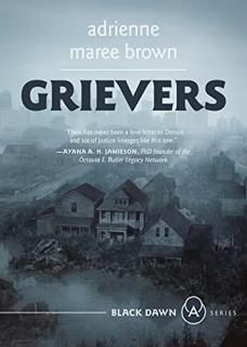 Grievers Black Dawn 1