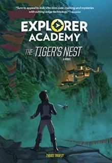 Explorer Academy The Tiger's Nest Book 5 Explorer Academy 5