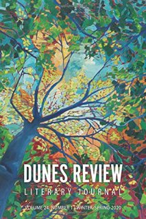 Dunes Review Volume 24 Issue 1 Spring 2020