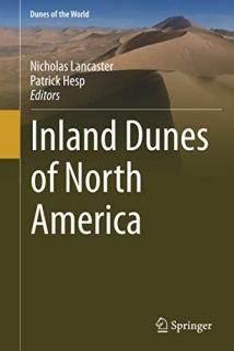 Inland Dunes of North America Dunes of the World