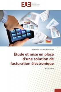 ?tude et mise en place dune solution de facturation ?lectronique e-facture Omn.