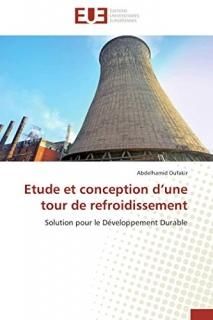 Etude et conception dune tour de refroidissement Solution pour le D?veloppement