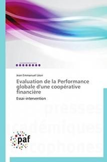 Evaluation de la Performance globale d'une coop?rative financi?re Essai-interven
